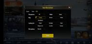 PUBG Mobile Team Recruitment